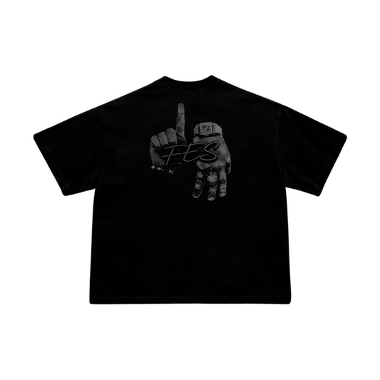 Playera "FES" – Black Edition